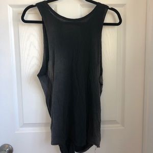 Free people muscle tee